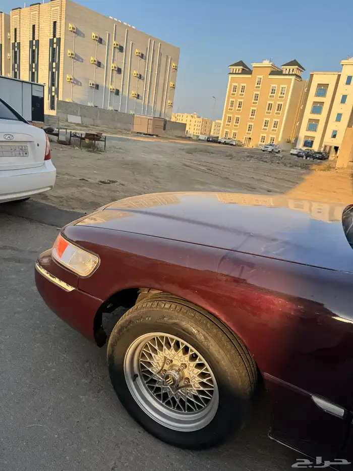 فورد نظيف والله للبيع 17