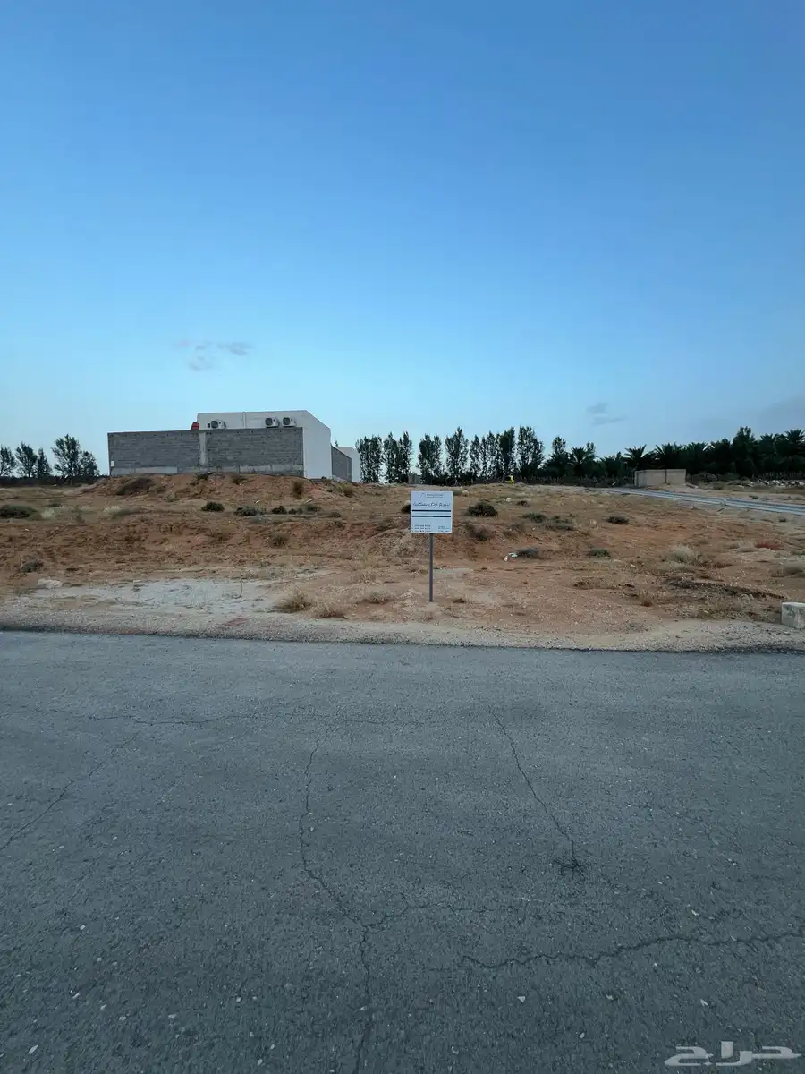للبيع ارض سكنية مخطط درة الجنوب 0