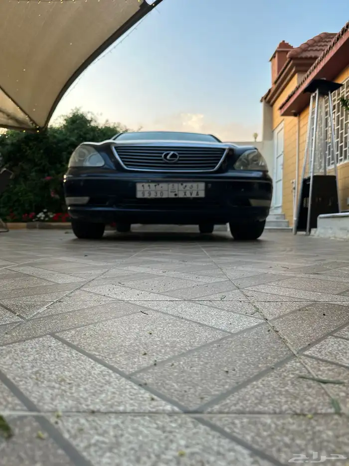 لكزس LS430 للبيع 11