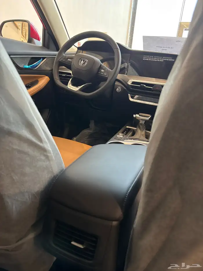 شانجان CS 35 plus SMART 2025(نص فل ) عرض وسعر نار 4