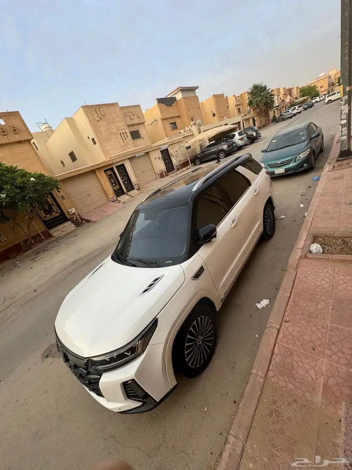 شانجان cs95 2021 مرهم 2025 فل كامل رويال 11