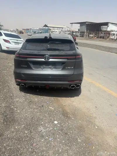 شنجان يوني كي 2023 تشليح قطع 0