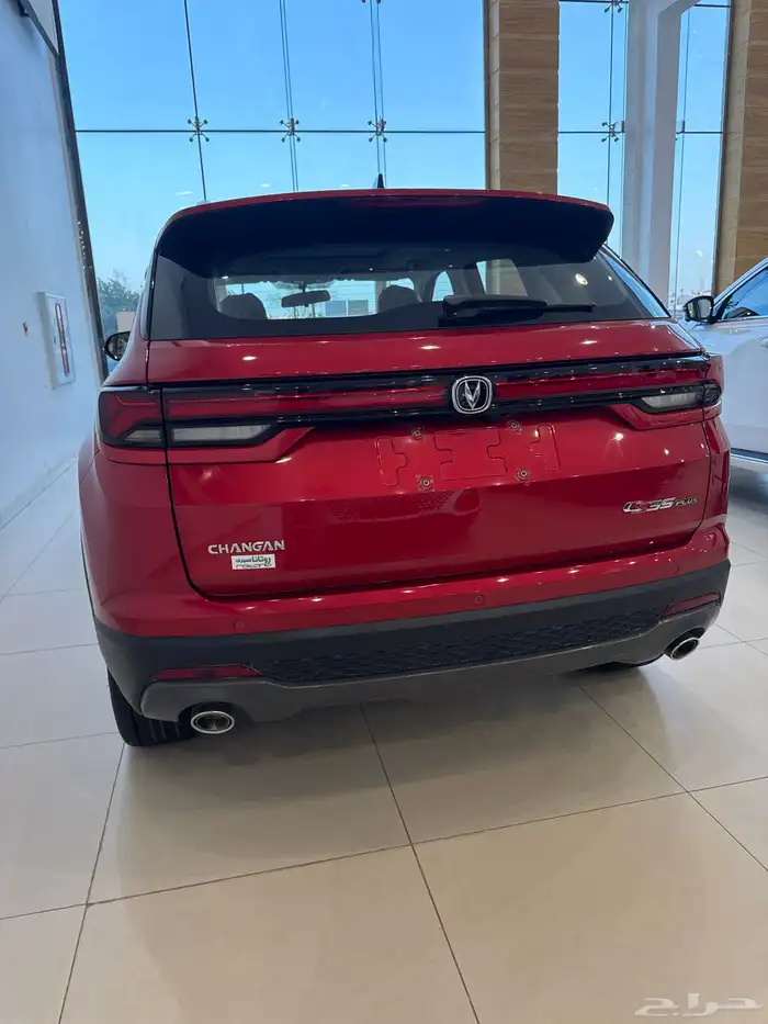 شانجان CS 35 plus SMART 2025(نص فل ) عرض وسعر نار 7