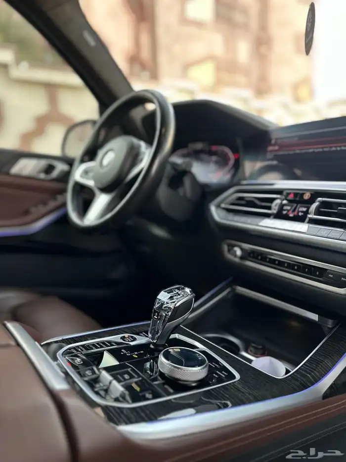 Bmw X7 2019 الناغي 22