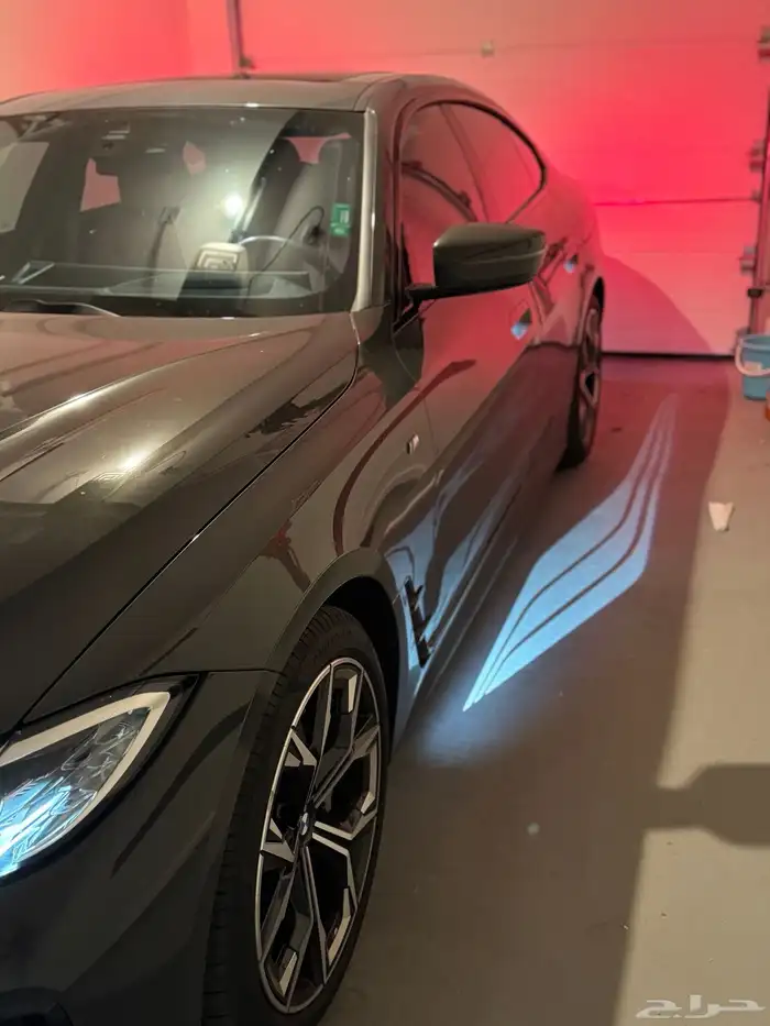 BMW قراند كوب 430 4