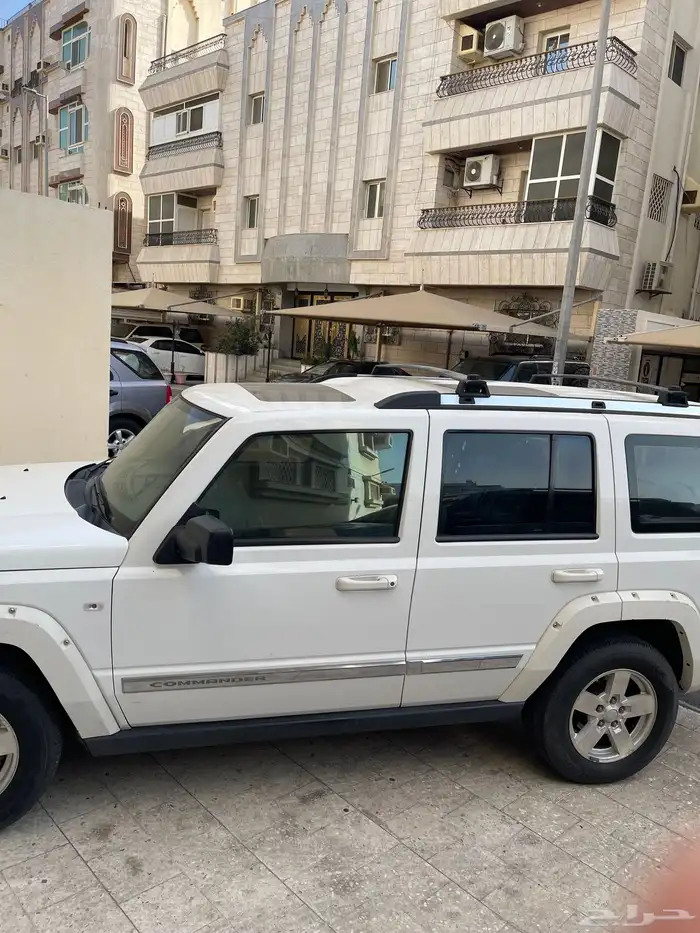 جيب كوماندر 2006 5