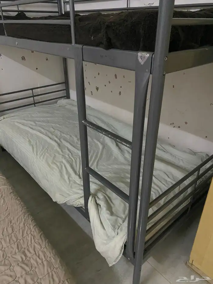سرير طوابق مافيه شي 0