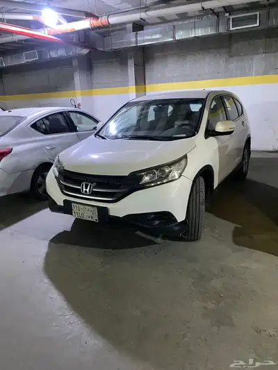 هوندا سى ار في CRV 2013 2