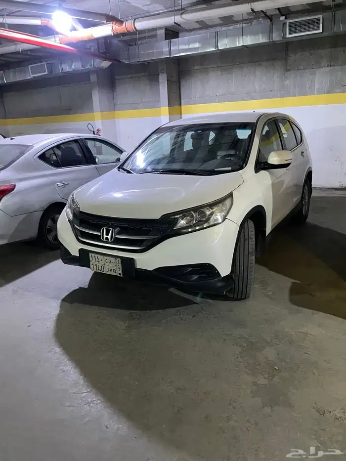 هوندا سى ار في CRV 2013 2