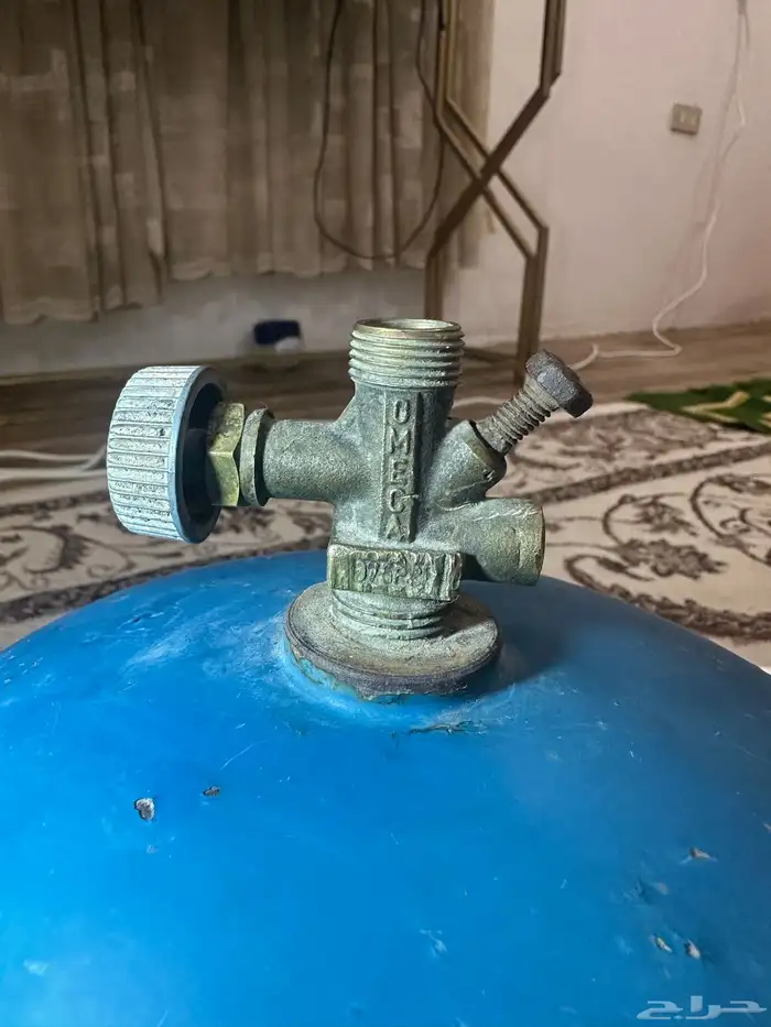 دبة غاز دافور اثريه 0