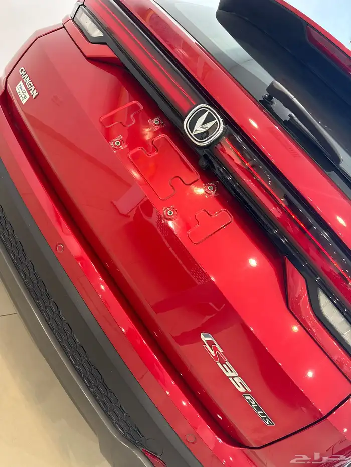 شانجان CS 35 plus SMART 2025(نص فل ) عرض وسعر نار 9