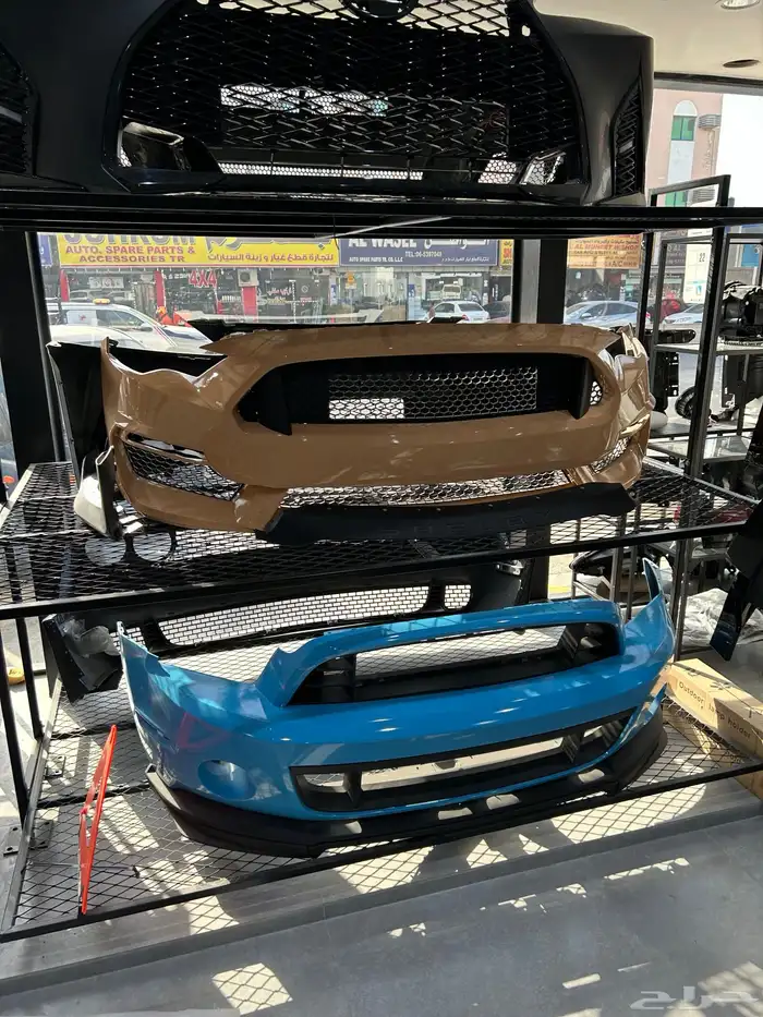 اكسسوارات جميع السيارات السبورت 6