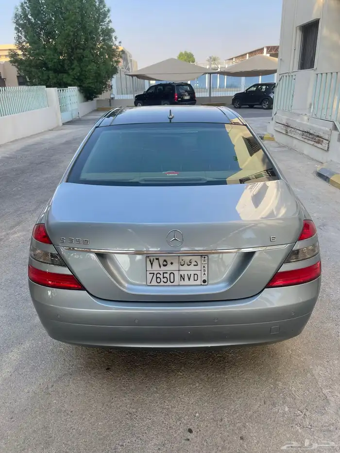 مرسدس بانوراما 2006 350 S 1
