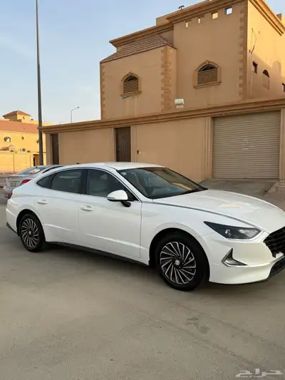 هونداي سوناتا 2022 هايبرد 2