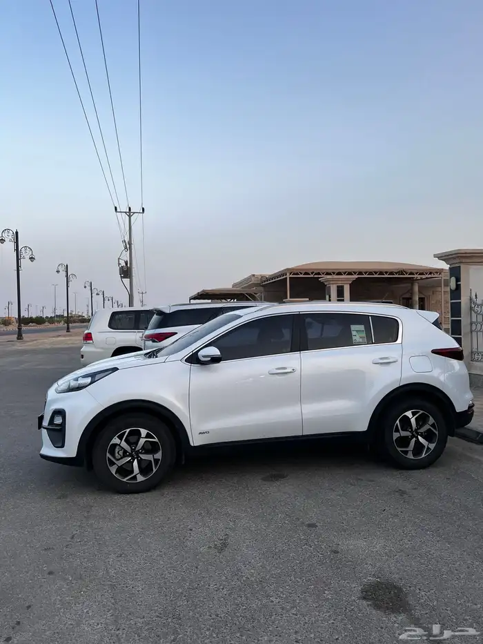 كيا سبور تاج 2022 مالك اول شرط 100 3