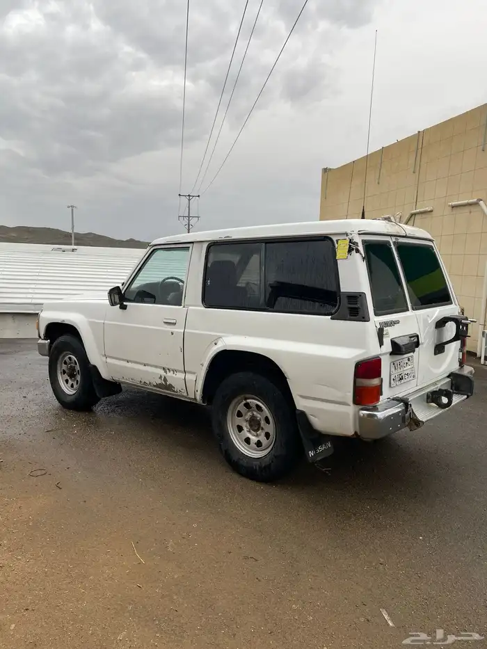 باترول 93 4