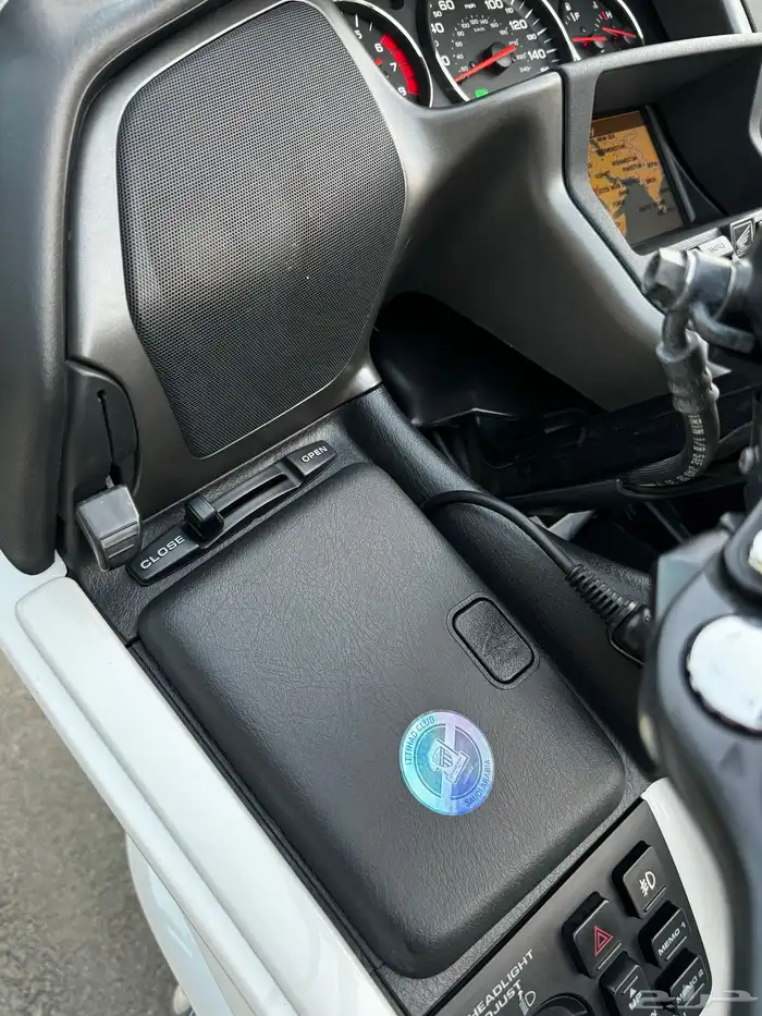 هوندا قولد وينق مخزن 2008 (تم البيع) 13