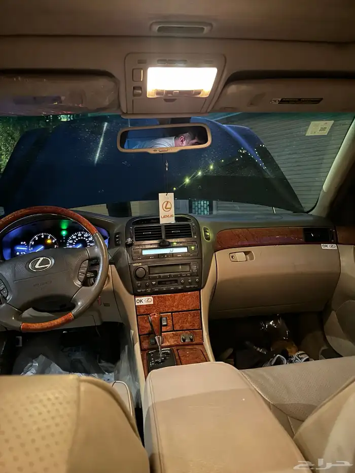 لكزس LS430 للبيع 20