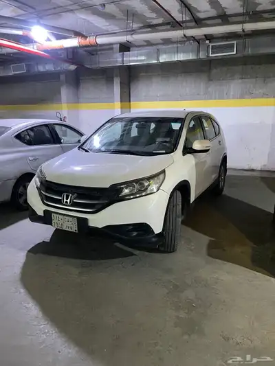 هوندا سى ار في CRV 2013 3
