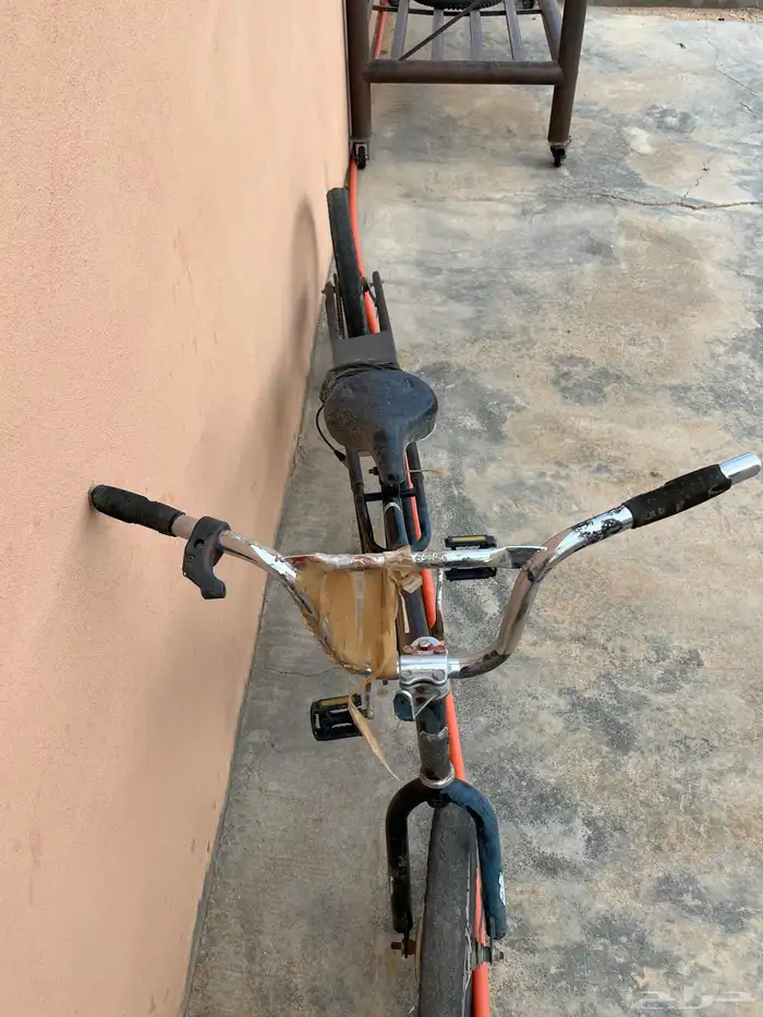 سيكل رامبو طويل على سوم 1