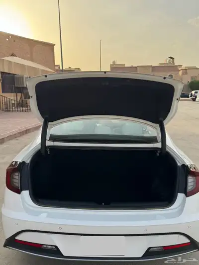 هونداي سوناتا 2022 هايبرد 6