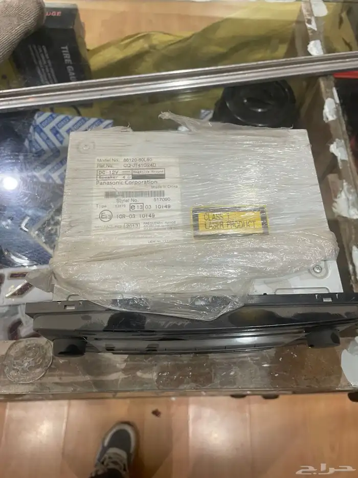 مسجلات تويوتا الشكل القديم وكاله شرط 0