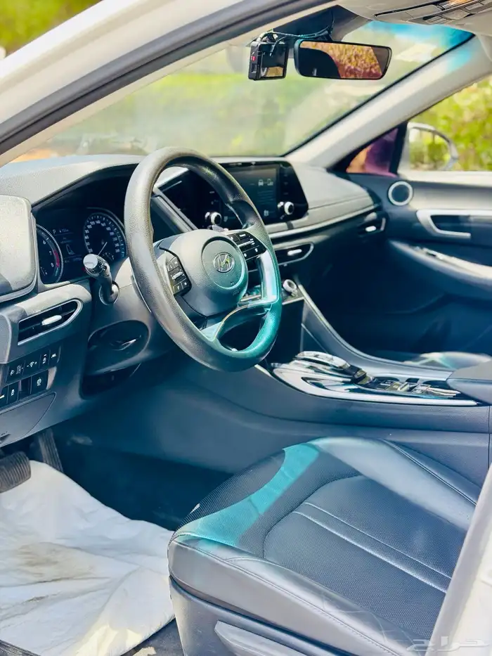 هونداي سوناتا 2020 7