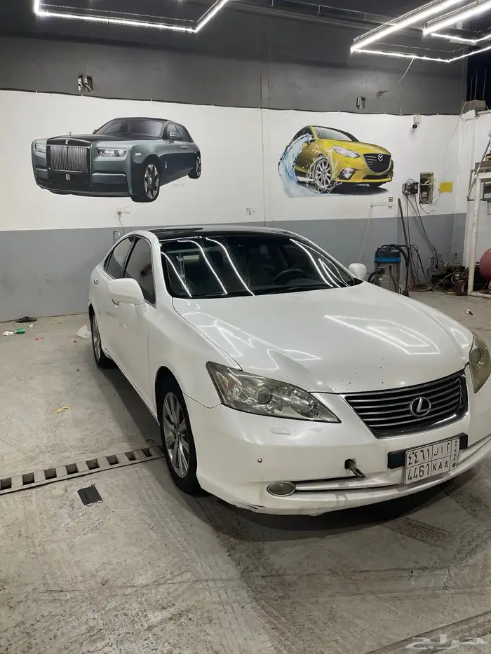 لكزس es350 2010 1