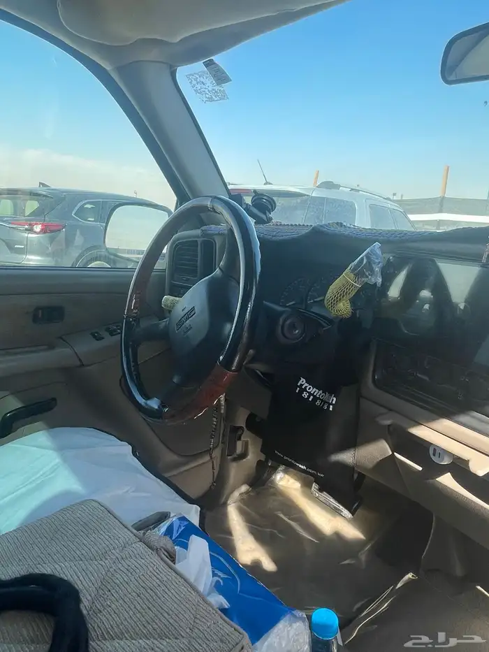 جمس سيرا مخصر 2002 13