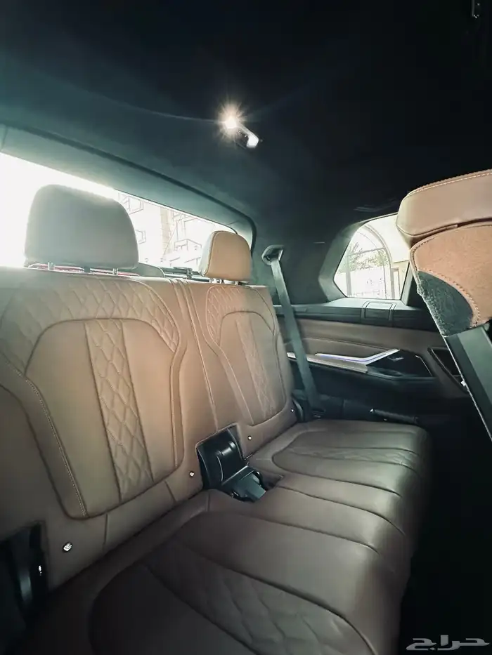 Bmw X7 2019 الناغي 19
