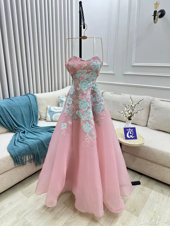 فساتين سهره فخمه 12