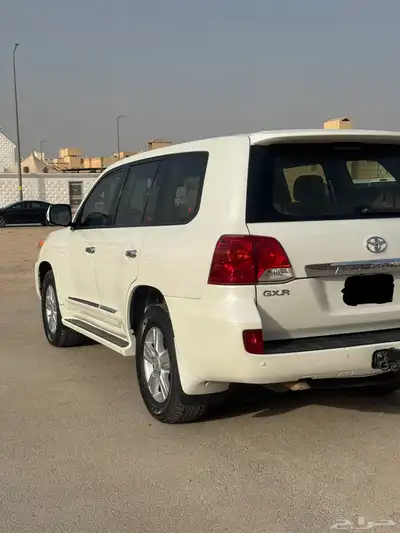 تويوتا جي اكس آر 5