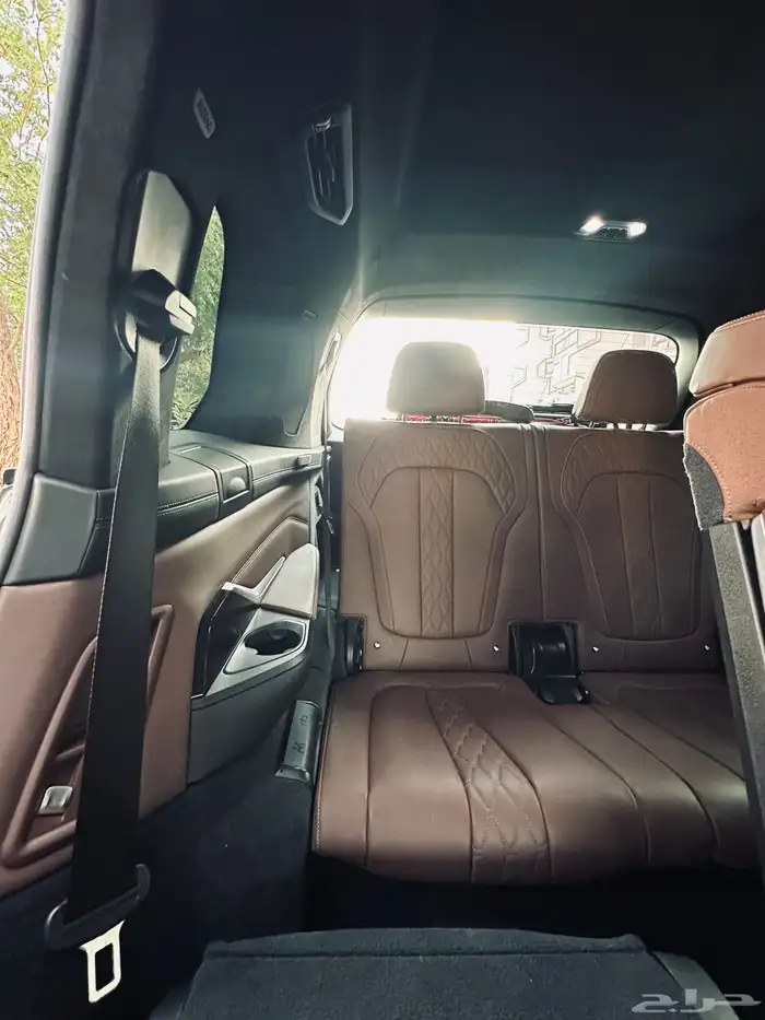 Bmw X7 2019 الناغي 20