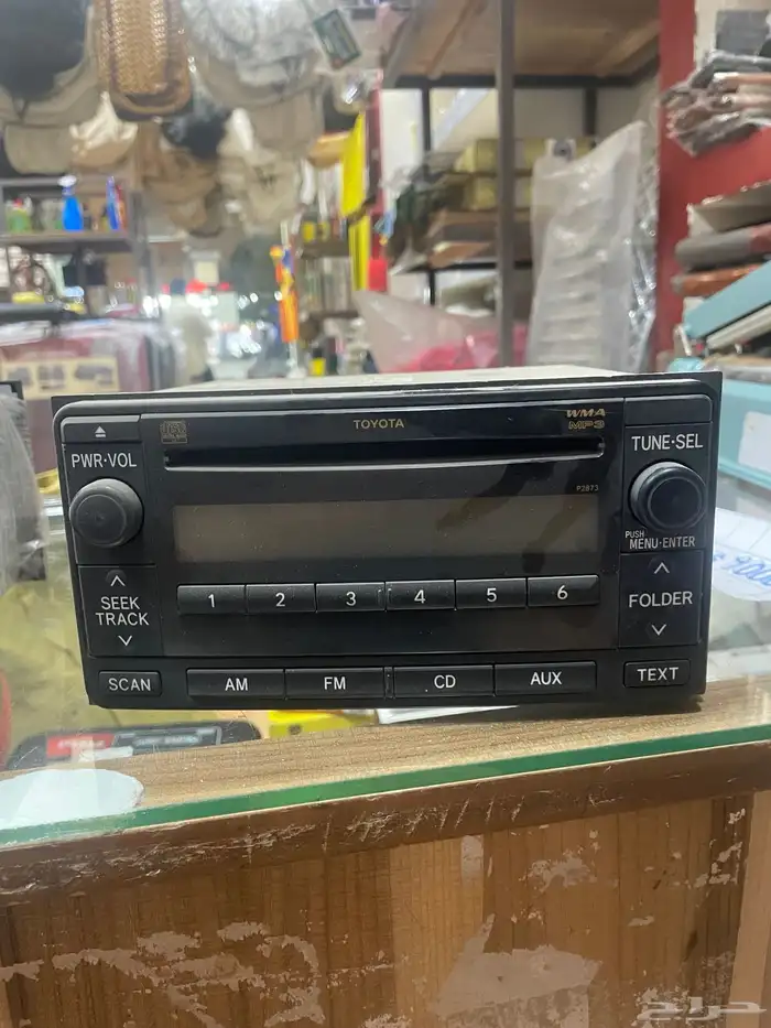 مسجلات تويوتا الشكل القديم وكاله شرط 8