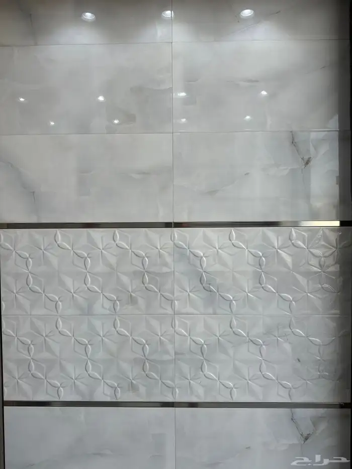 بلاط جدران يوجد جميع المقاسات أسعارنا تبدء من 13 7