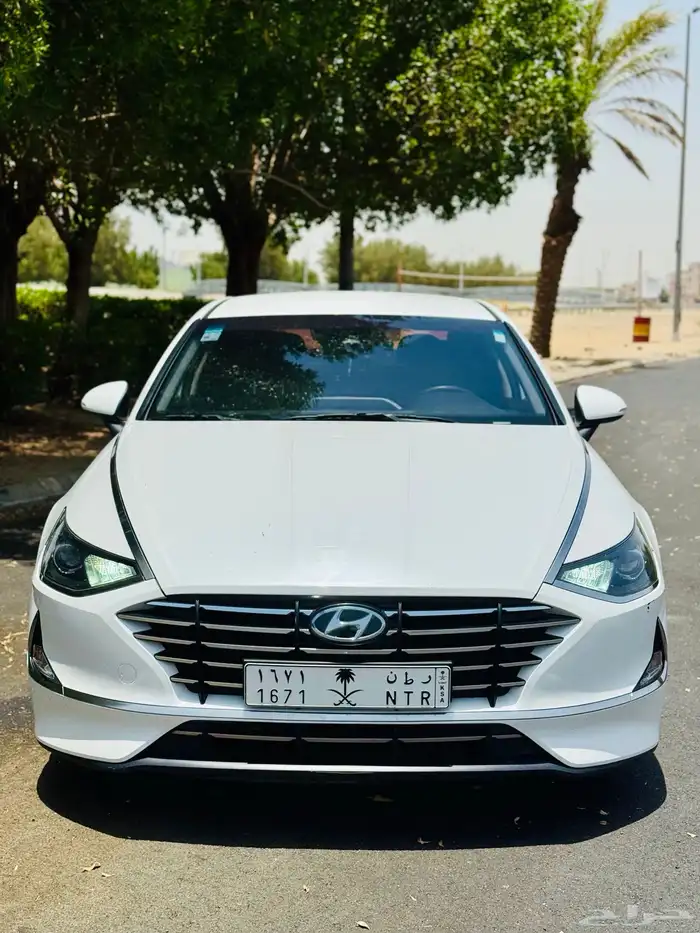 هونداي سوناتا 2020 1