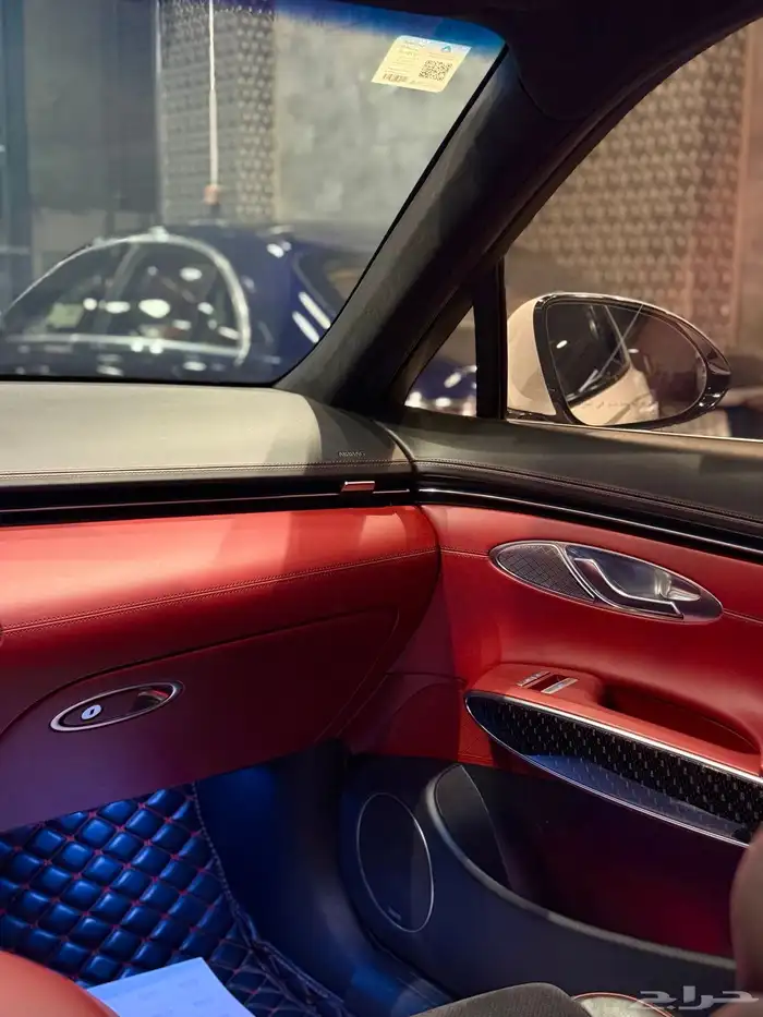 GENESIS GV70 Sport ((( تم البيع ))) 28