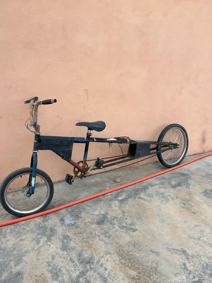 سيكل رامبو طويل على سوم 2