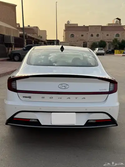 هونداي سوناتا 2022 هايبرد 4