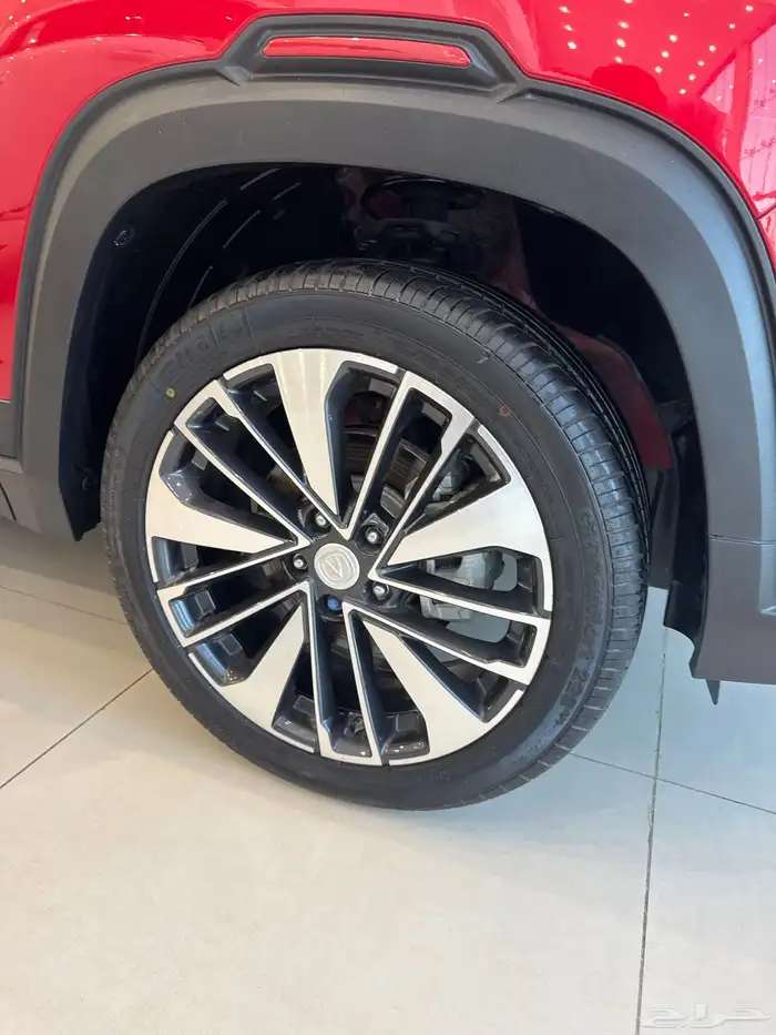 شانجان CS 35 plus SMART 2025(نص فل ) عرض وسعر نار 1