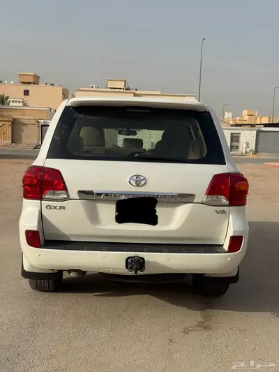 تويوتا جي اكس آر 4