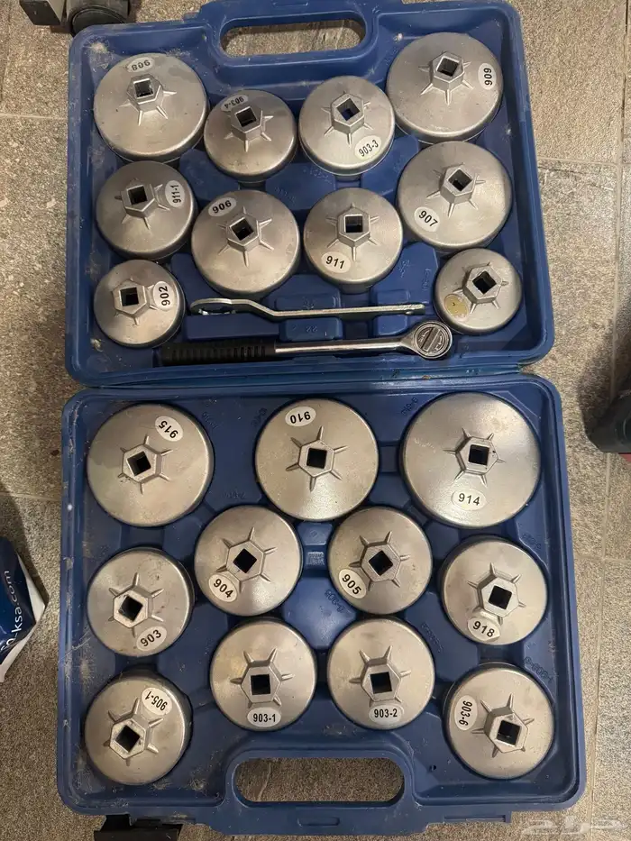 عدة ميكانيكا 0