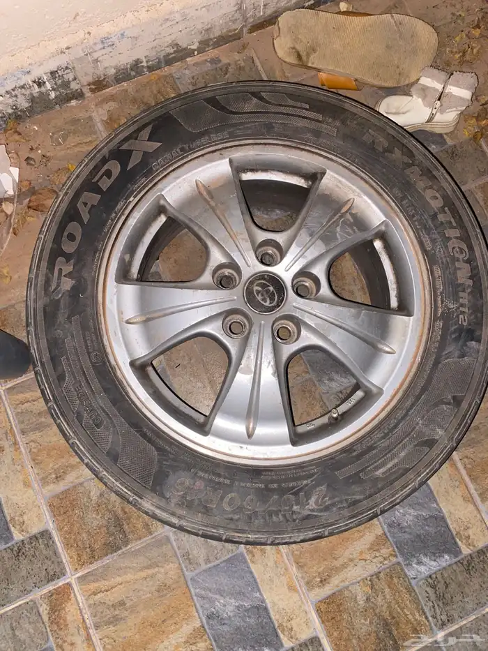 جنوط كامري2007 3