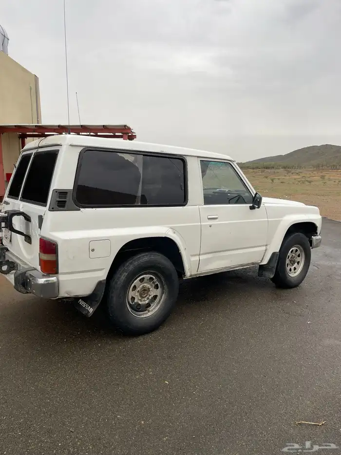 باترول 93 3