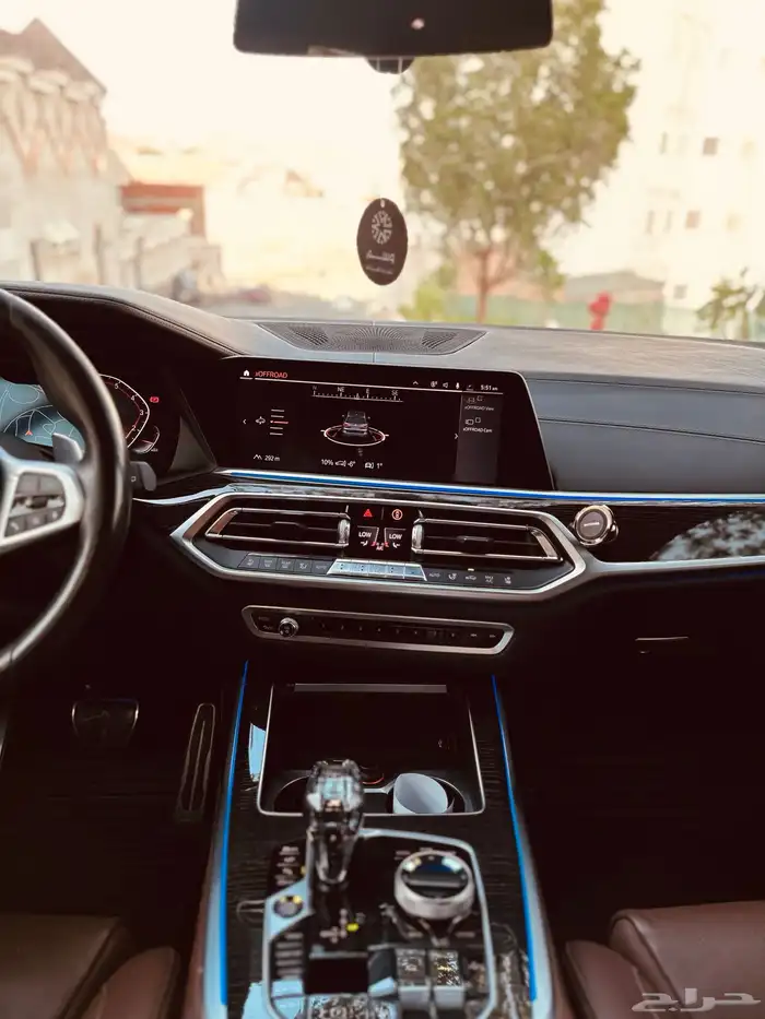 Bmw X7 2019 الناغي 12