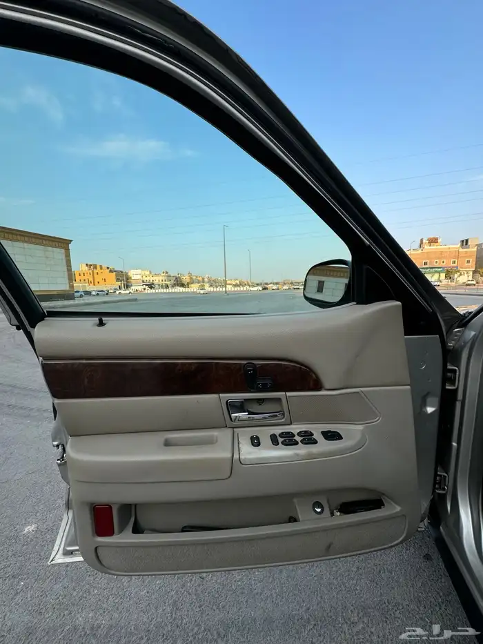 فورد ماركيز سعودي 2008 21