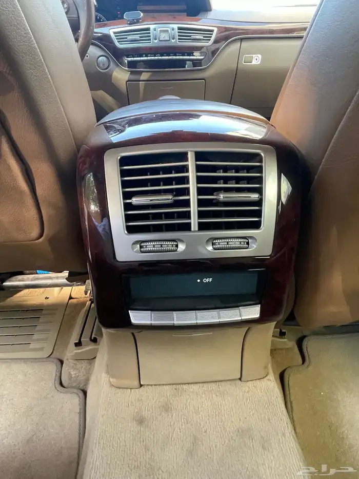 مرسدس بانوراما 2006 350 S 8