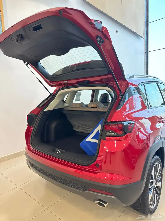 شانجان CS 35 plus SMART 2025(نص فل ) عرض وسعر نار 8