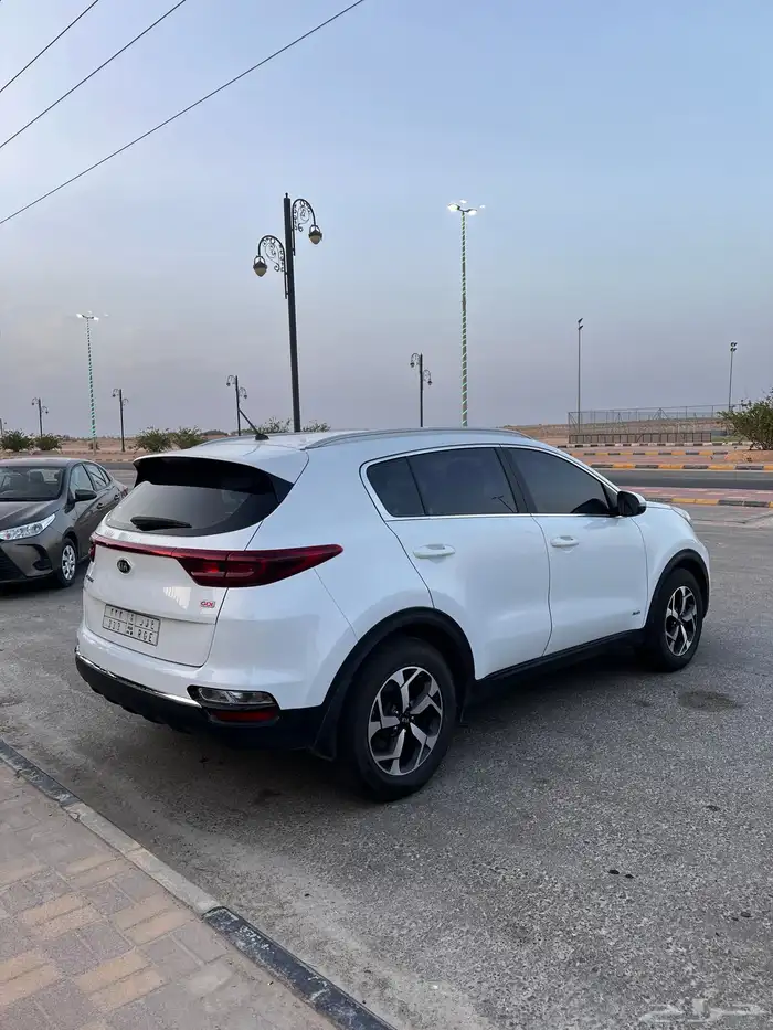 كيا سبور تاج 2022 مالك اول شرط 100 1