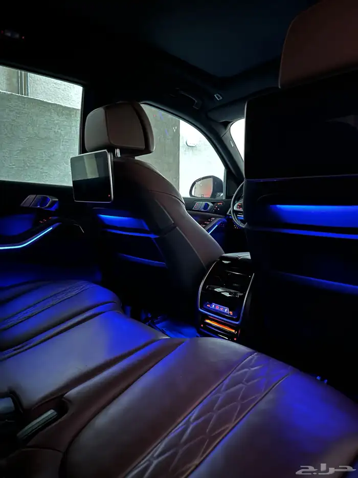 Bmw X7 2019 الناغي 32